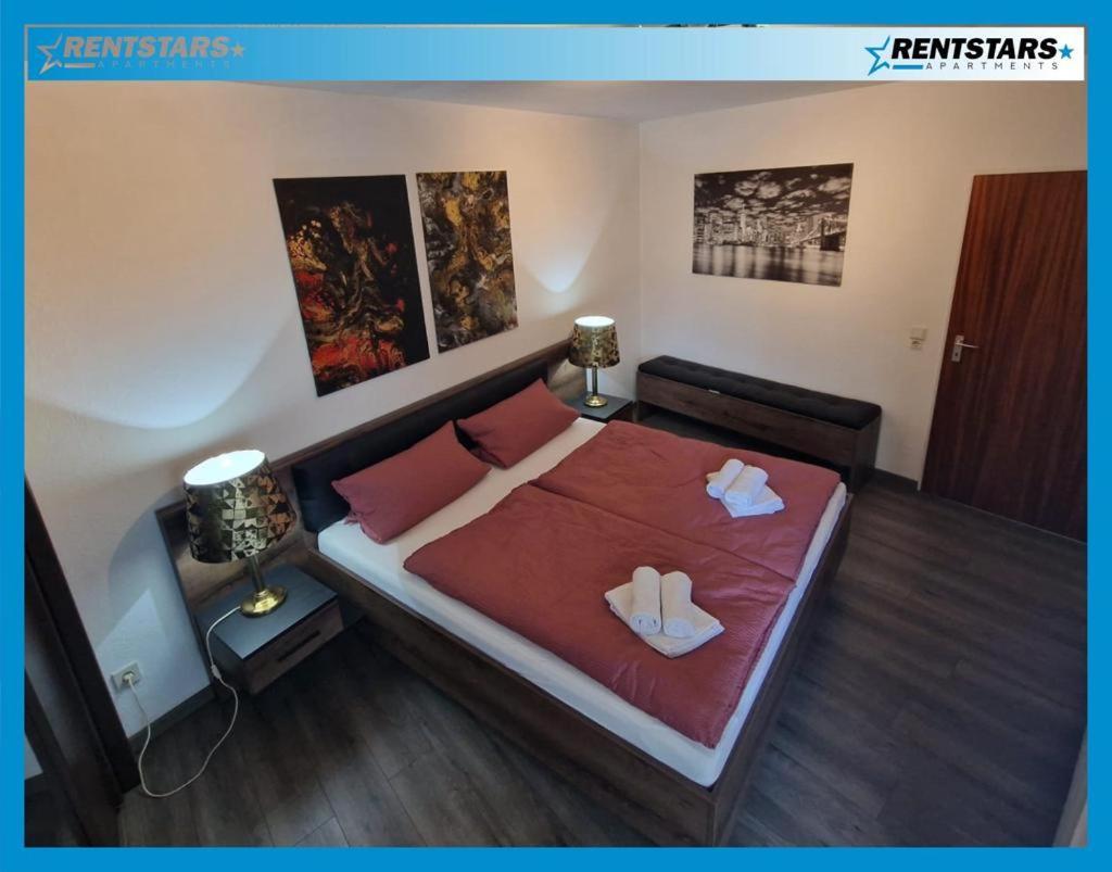 Hafenperle Ferienwohnung Am Alten Stadthafen In Oldenburg - Zentrale City Lage Εξωτερικό φωτογραφία