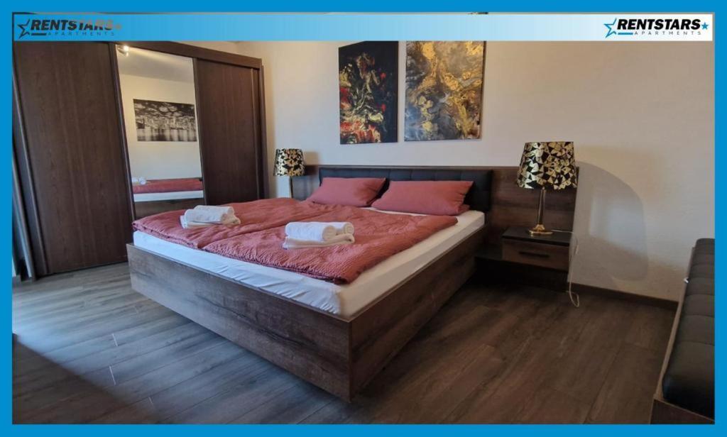 Hafenperle Ferienwohnung Am Alten Stadthafen In Oldenburg - Zentrale City Lage Εξωτερικό φωτογραφία